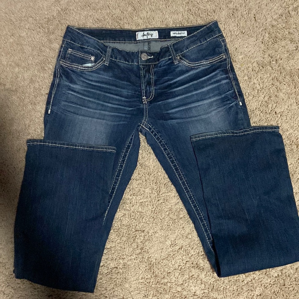 Day trip Virgo BootCut Jean 31L